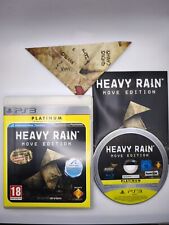  Heavy Rain Move Édition