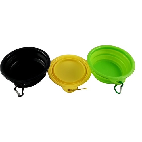 Gamelle pliante silicone 4 - pliante, 0,4