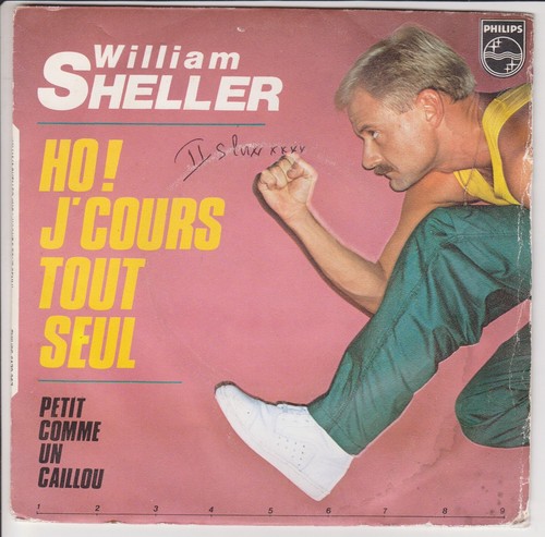William sheller j cours - william, ho!