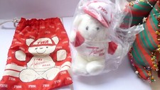 RARE OURSON PELUCHE / BEAR