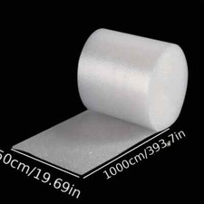 ROULEAU FILM PAPIER BULLE 50 CM X 1000CM EMBALLAGE DEMENAGEMENT 50CM x 10M