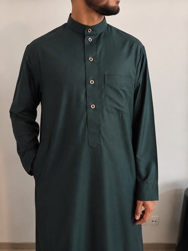 Qamis daffah - qamis,