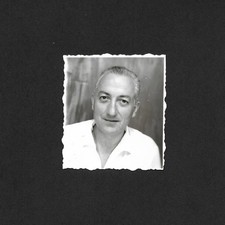 Portrait homme chemise
