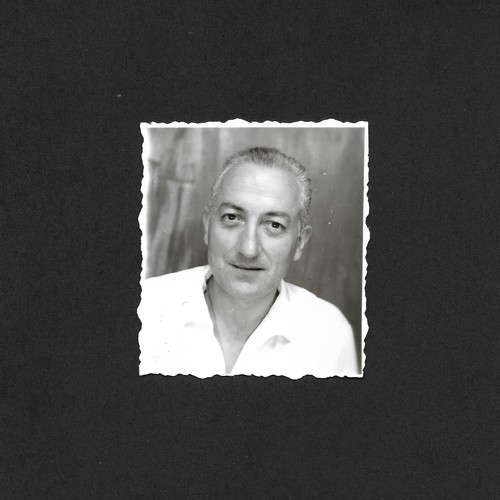 Portrait homme chemise