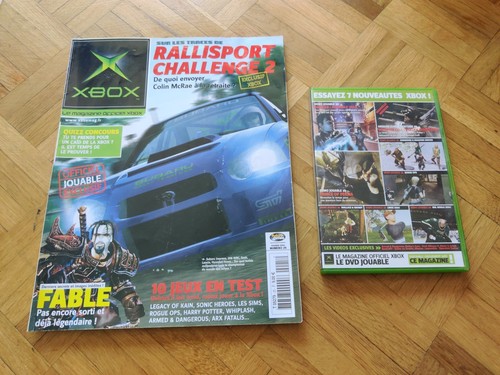 Xbox magazine officiel - xbox,