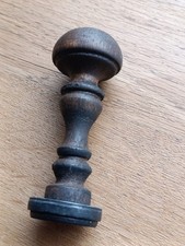 Matériel équipement militaire allemand , tampon encreur , Wehrmacht