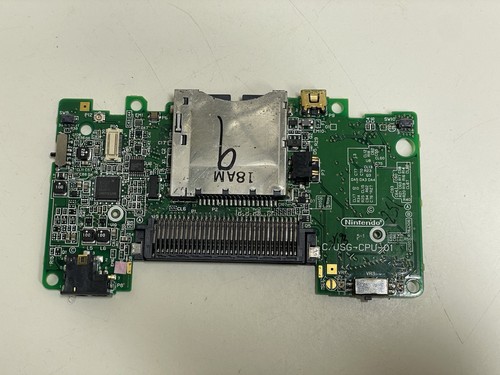 Carte mère nintendo lite - carte,