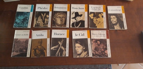 Lot livres nouveaux - lot,