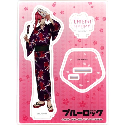 Hyoma chigiri acrylic stand - acrylic,