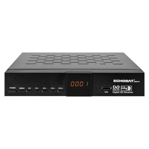 Echosat 20900 hdtv hd - echosat, m