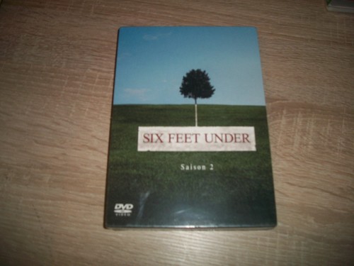 Coffret dvd six feet under - coffret,