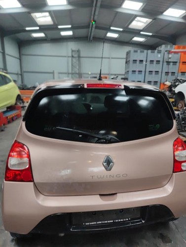 Malle hayon arriere - malle/hayon, renault