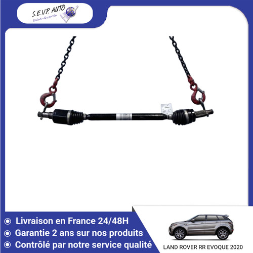 Transmission arriere - transmission,