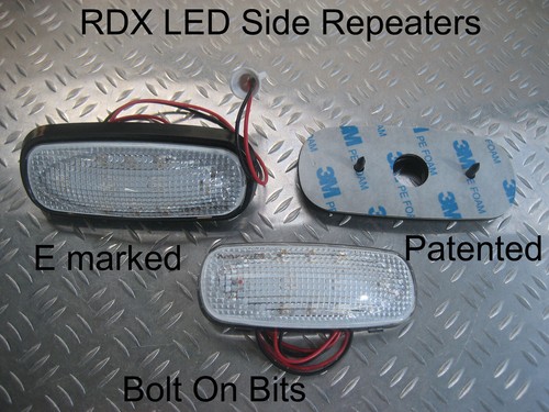 Rdx led clignotant - rdx,