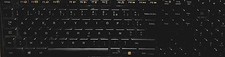 Logitech K800 Wireless Illuminated AZERTY - TOUCHE  REPLACEMENT KEYS PART 2