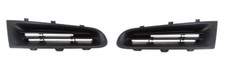 2x GRILLE de PARE-CHOC AVANT