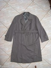 CCCP MANTEAU  Général Armée Soviétique URSS USSR 198x