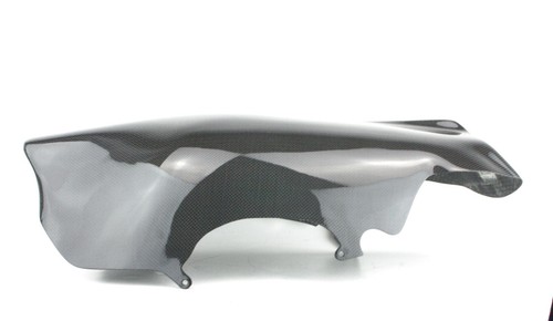 Coquille protection carbone - protection,