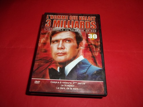 Dvd série homme qui - dvd,série,