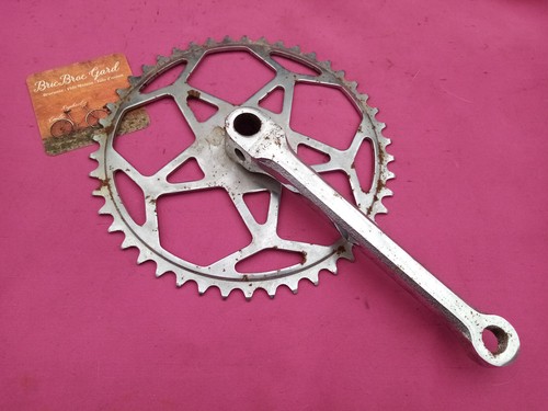 Vintage crank right arm 46t - vintage,