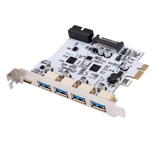 Convertisseur carte pcie - convertisseur,
