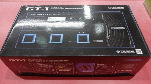 Boss multi effects processor - multi-effects,