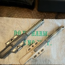 Pair of vintage Microtech