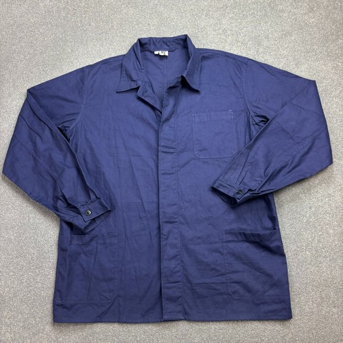 Veste française adulte bleu
