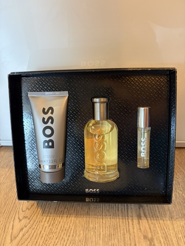 Coffret parfum hugo boss - parfum,