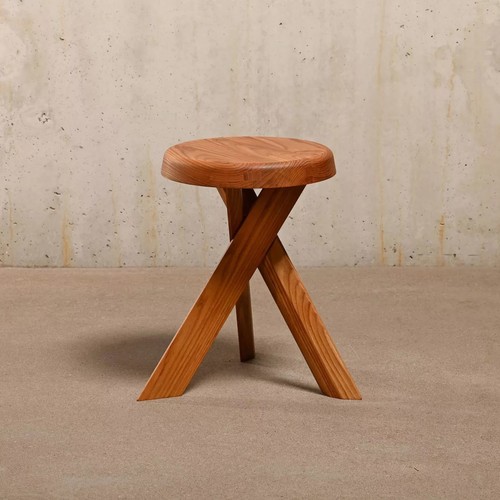 Pierre chapo tabouret s31 - s31,