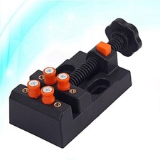  Serre Etau De Table Perceuse Colonne Mini Banc Vise Porte-mini-perceuse