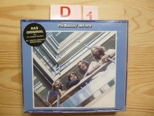 CD : THE BEATLES / 1967 - 1970 -  2 CD  13 & 13 TiTres / T B E