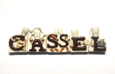 Série complète de fèves