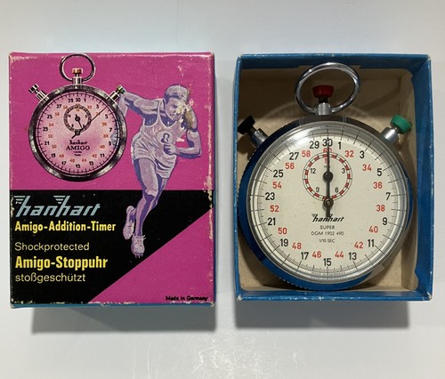 Vintage hanhart german - vintage,