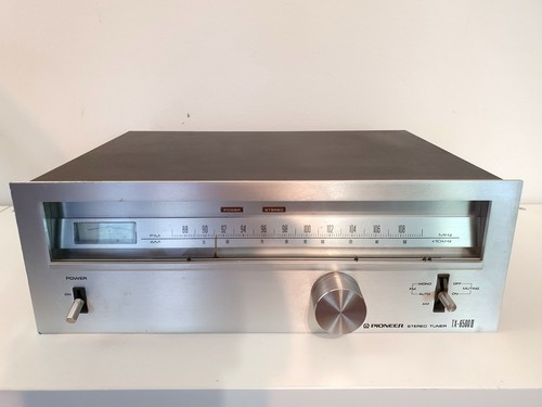 Tuner vintage pioneer - tuner,