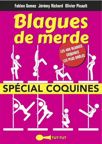 Blagues merde spécial - blagues,