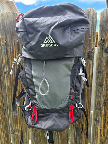 Gregory zulu 35l hiking - zulu,