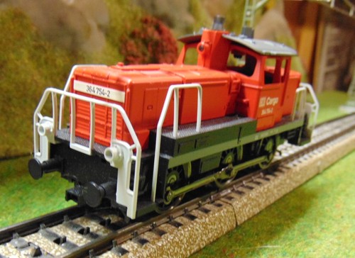 Locomotive diesel la db - locomotive,