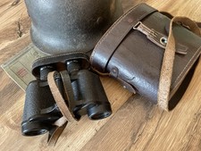 RARE German Jumelle Binoculars