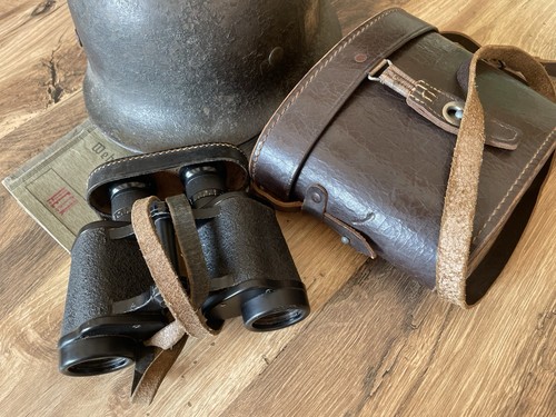 Rare german jumelle binoculars - rare,