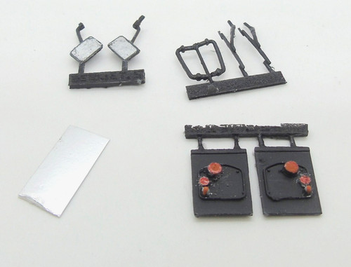 B061 kit resine - kit,