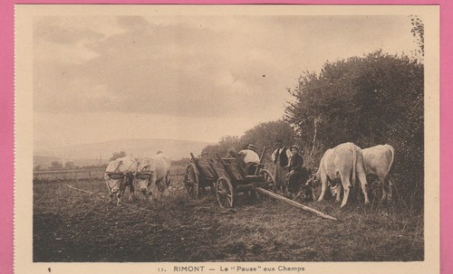 Rimont la pause - la, aux