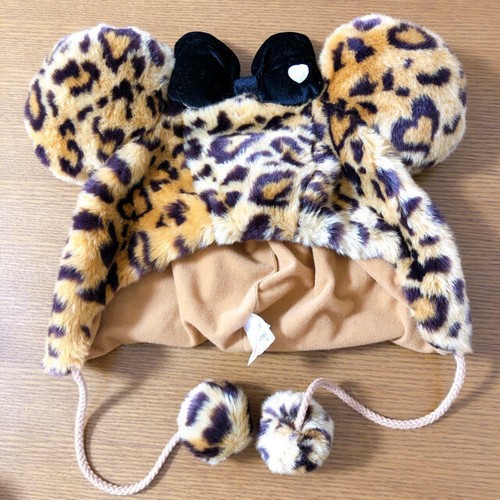 Casquette ventilateur minnie - casquette,