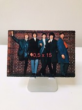 Carte postale Rolling Stones