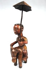Art Africain Tribal - Rare