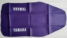 HOUSSE DE SELLE Yamaha 125 DTR
