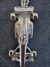 Porte-clés Automobile Pacific IGOL Métal argenté Fabricant ARTHUS BERTRAND