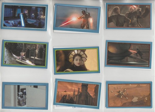 Lot plus cartes star - lot,