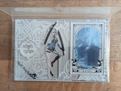 Square enix support acrylique - enix,