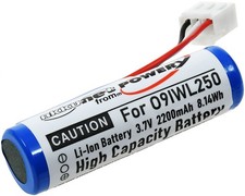 Batterie rechargeable pour